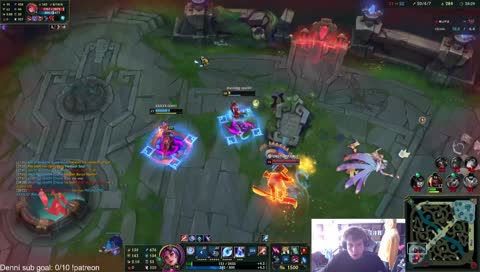 Elephant Fart  DansGame ALERT !! 