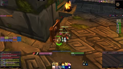 World First ZA Gong Hit