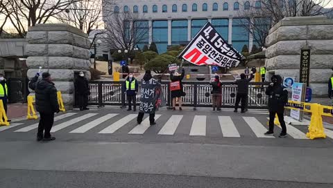 [22/03/07] 사전투표 원천무효 선관위를 수사하라