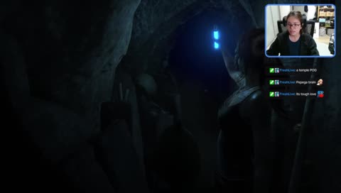 1st jump scare of 2022 D:< [ROTR]