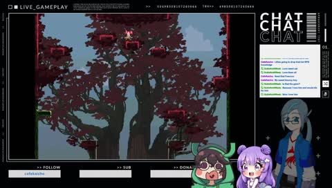 "It's JUST a green cat" - Nash, 2022