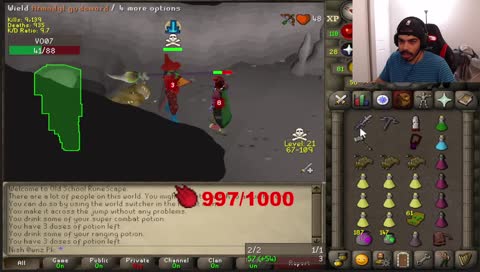 55 whack