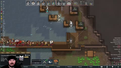 Deadly gigachad