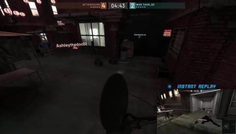 What a grenade from CK