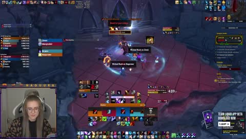 I DODGED IT