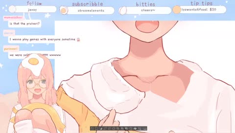 Yandere Egg Knifes Everyone