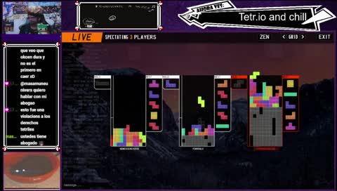 Demon-Shadow T-Spin