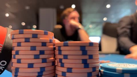 Double Bounty im BHD Mainevent... Schmeckt!