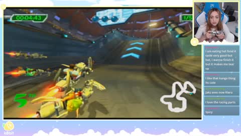 Jak AHH: Combat Racing