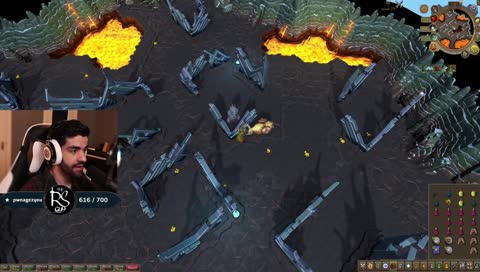 RS guy catches lurer