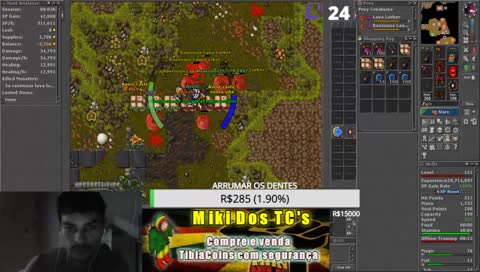 de novo xD