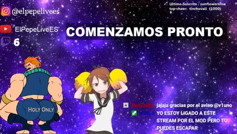 Pepe le quiere meter mano a los mods