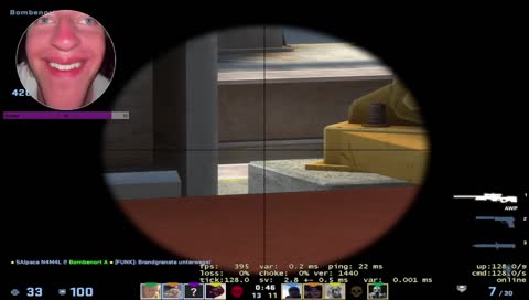 AWP flick sein daddy
