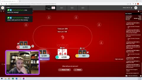 Closing Out Another Win