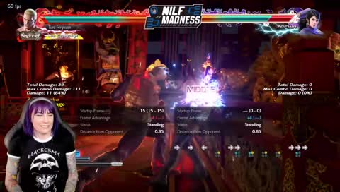 Geese Argh Combo ☢️