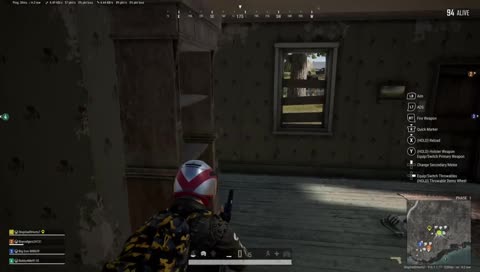 Joe's Jump Scare