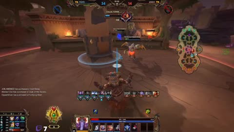 Risa timing