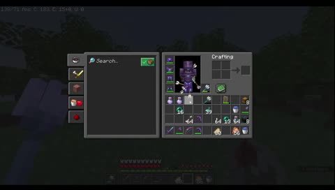 ash did not mean to do that (don't watch if you're godot)