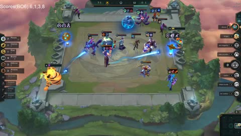 jinx challi