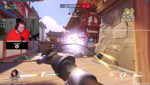 HOW DID HE MISS!?!