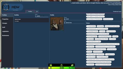 The Randolph pfp KEKW