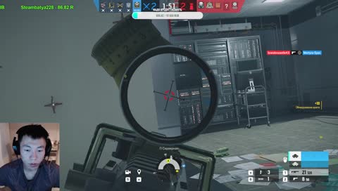 Петушин стрелять научился