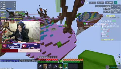 Epic gaming clutch