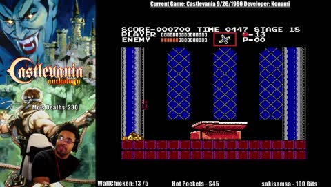 Ah lawd, he scratchin'!