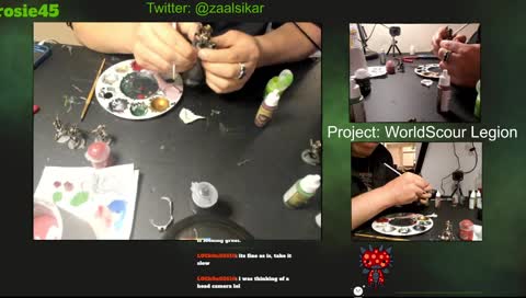 We're not gonna talk about what just happened. Just view it. 