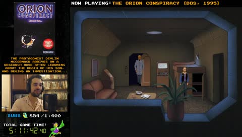 Further & further crazed this game becomes...