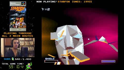 macaw's famous loop strat