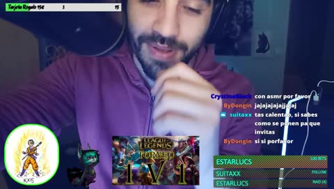 Despuรฉs de 20 minutos descubriendo el canal.