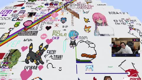 "wait is this the girl from DDLC?"