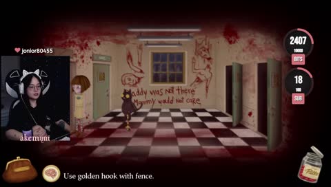 Sustenido - susto com gemido