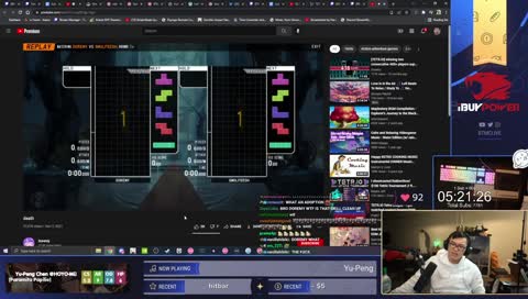 5 all clears and died