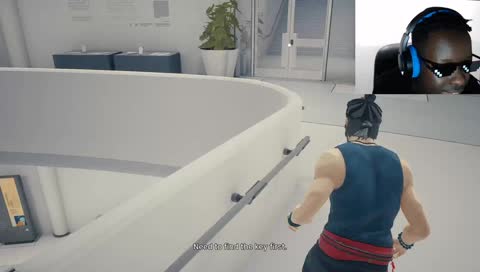 Kamo says " Aaaaaauggghhh"