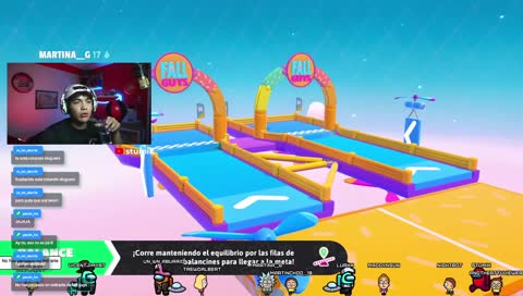 has pensado retirarte de fallguys?