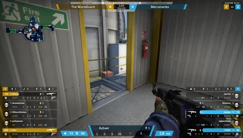 The Nodroj & Fart combo