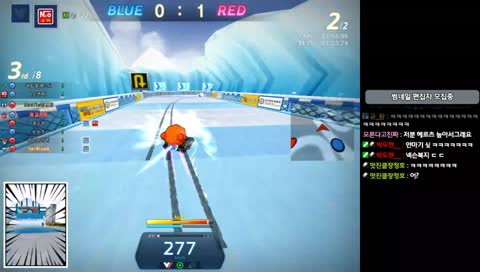 1등 못한 항아버지