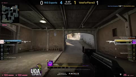 Fumes gets trolled!