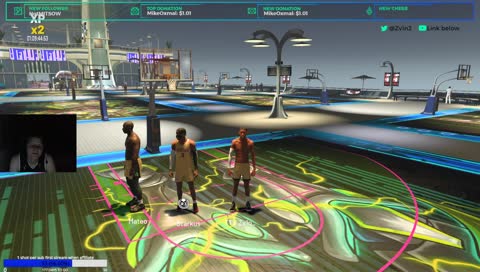 When the realisation hit, he got flashbacks.