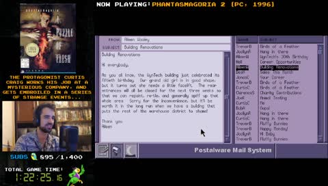 Eh, still sounds better than a job at Applebee's...