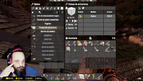 horda de jabalies zombies irradiados