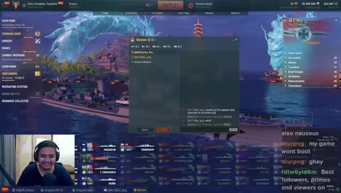 rigged SC