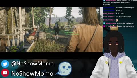 no context momo