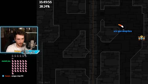 Connor gets possessed