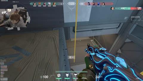 鳥と連動するじゃす