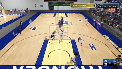 salida de Press con Ikonitas