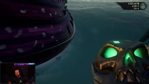 WHY IS OUR BOAT UPSIDE DOWN?