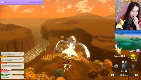 Finding shiny roselia in Legends Arceus (Pt 1)